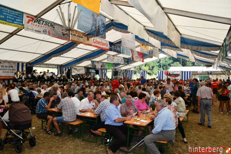 Zeltfest Reichenstein-dank euch wieder ein Mega Fest ... - 